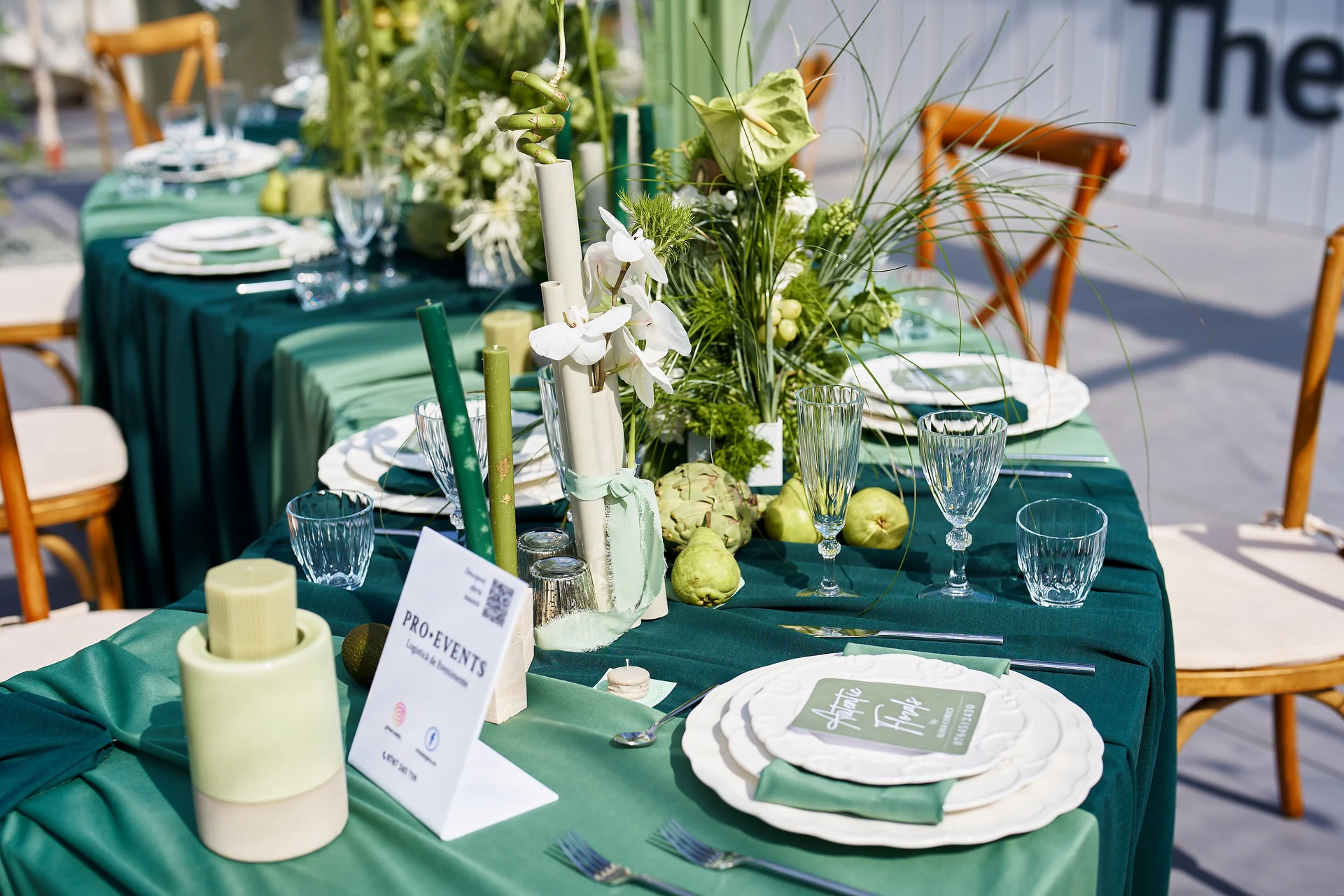 Wedding at Zion Gardens